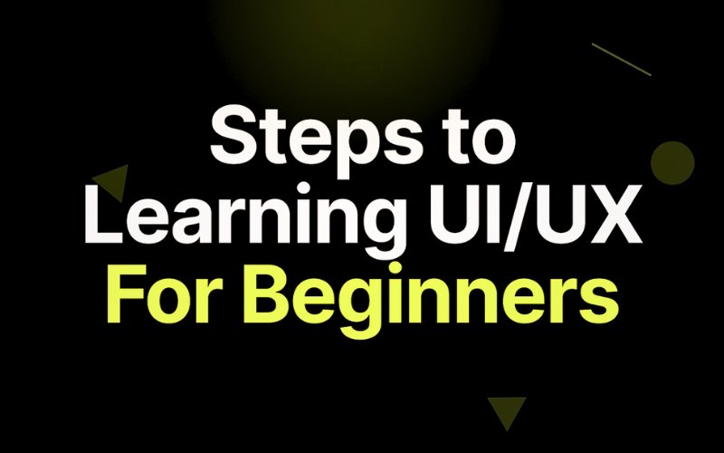 learn UX design in india, ux courses