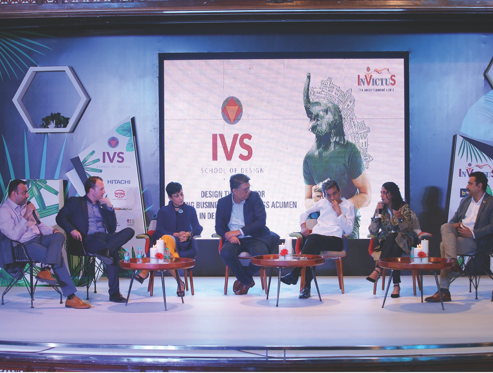 IVS Invictus | IVS School of Art & Design