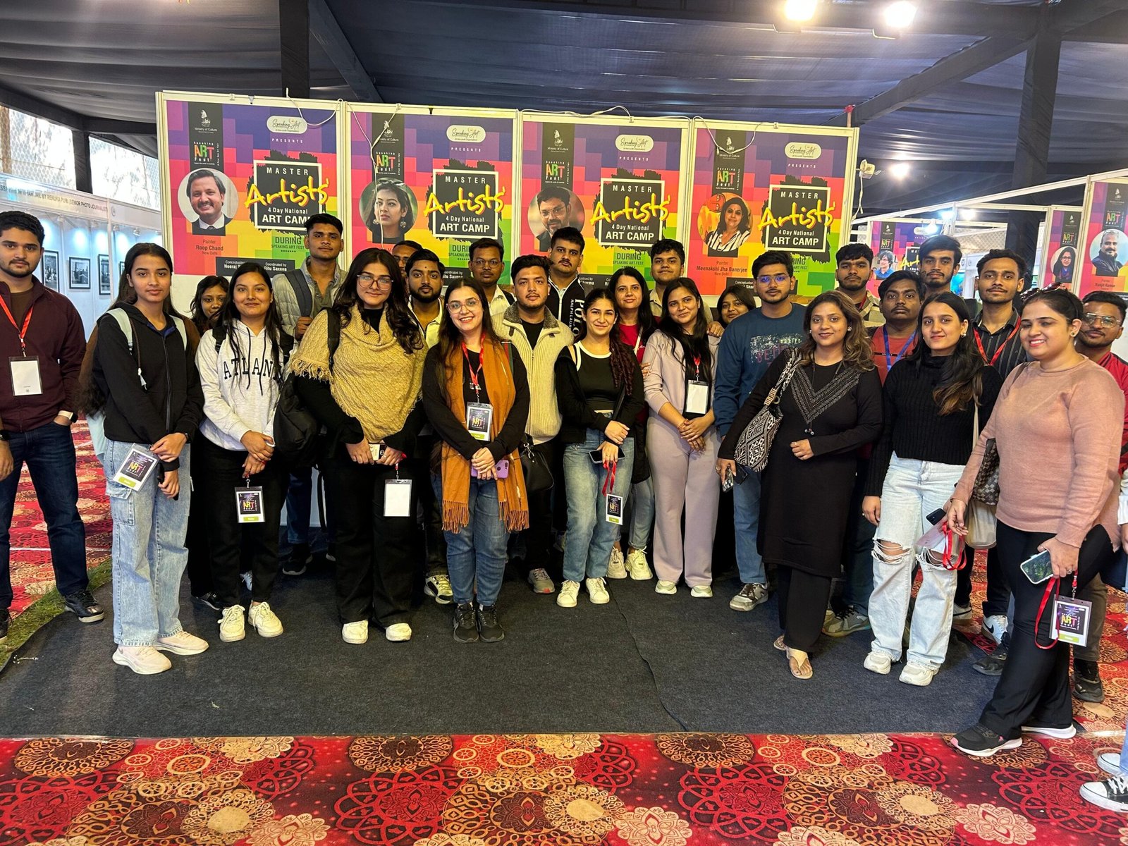 Experience Centre Visit | IVS School of Art & Design