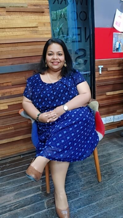 Ar. Soniya Tiwari | Faculty's of IVS School Of Art & Design