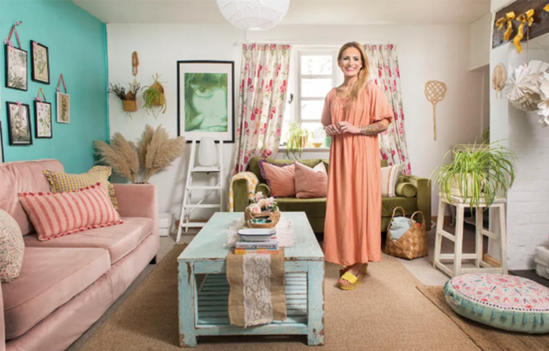 budget-friendly interior design