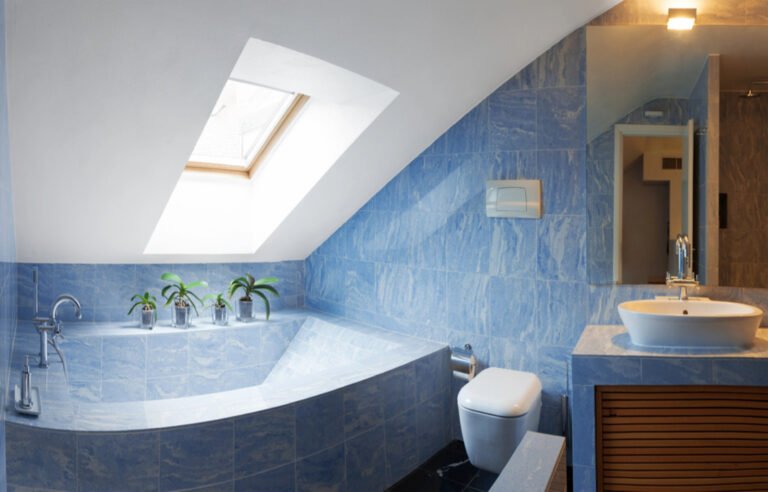 Bathroom Colour Psychology | IVS School of Art & Design