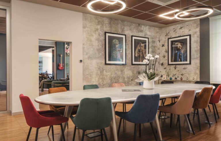 Color Psychology in Interior Design