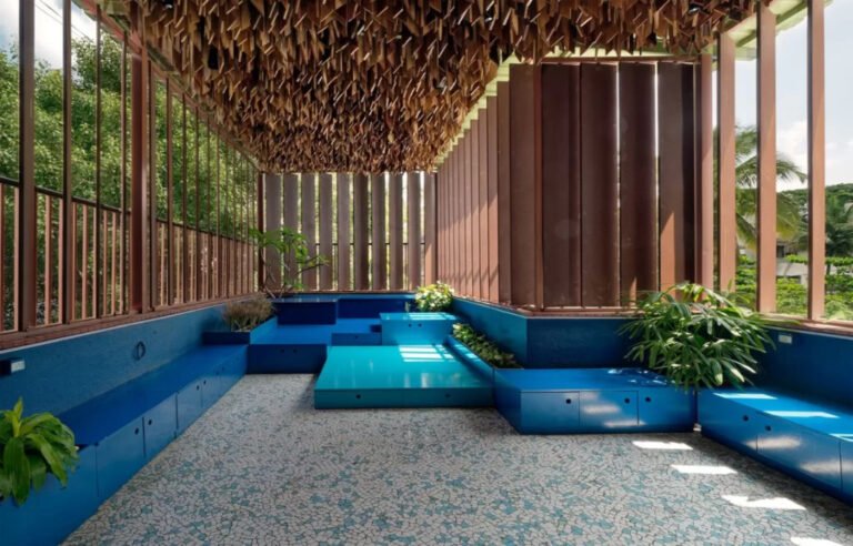 Adaptive Reuse in Interior Architecture