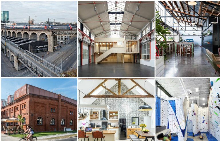 Adaptive Reuse in Interior Architecture