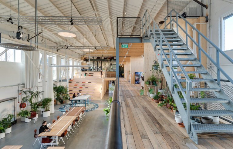 Adaptive Reuse in Interior Architecture