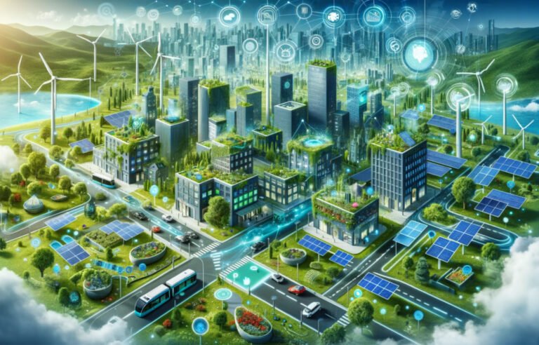 Smart home interior design