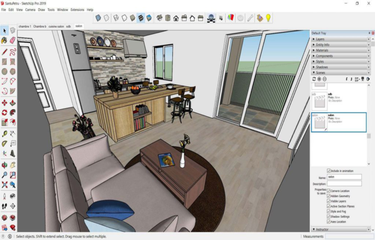 Top 5 Interior Design Software Tools to Transform Your Creative Vision into Reality