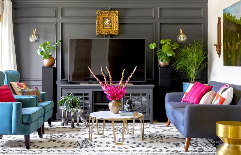 Luxury Interior Design Trends 2025