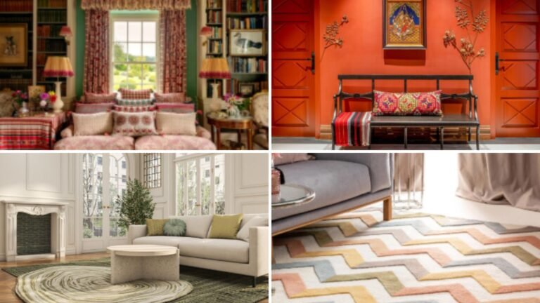 Luxury interior design