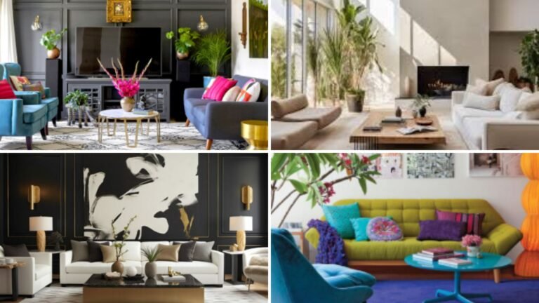 Luxury Interior Design Trends 2025
