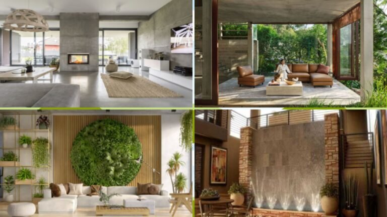 Luxury interior design