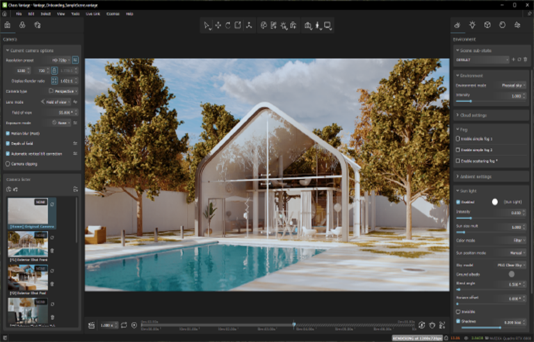 Top Interior Design Software 2025