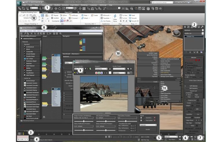 Mastering 3ds Max for Interior Design