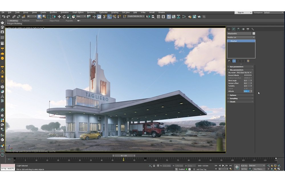 Mastering 3ds Max for Interior Design