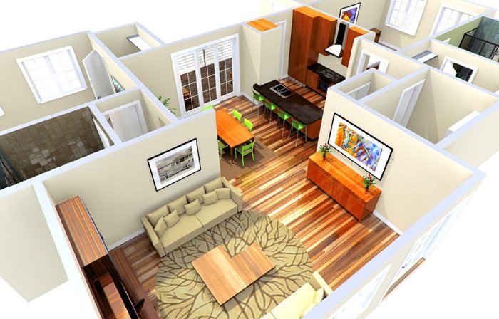 Interior Design Skills