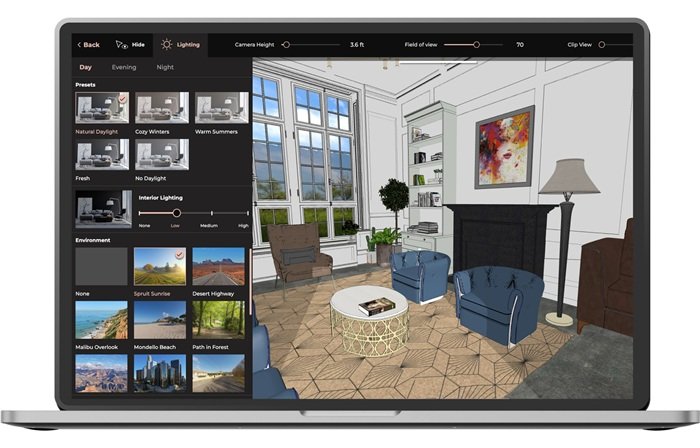 Interior Design Software