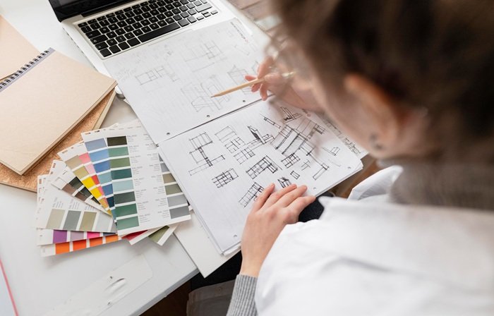 Online Interior Architecture and Design Courses