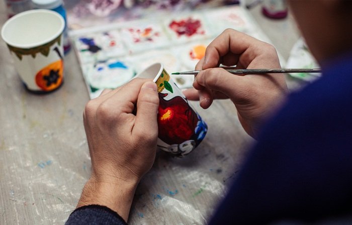 Career in applied art