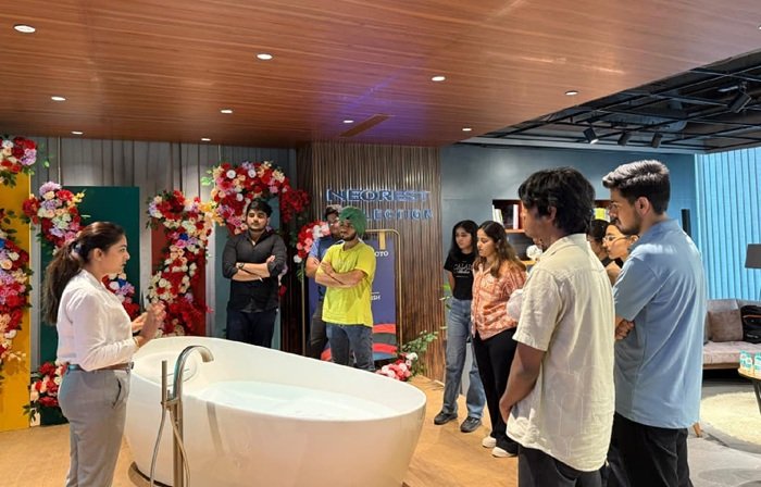 Interior design course syllabus