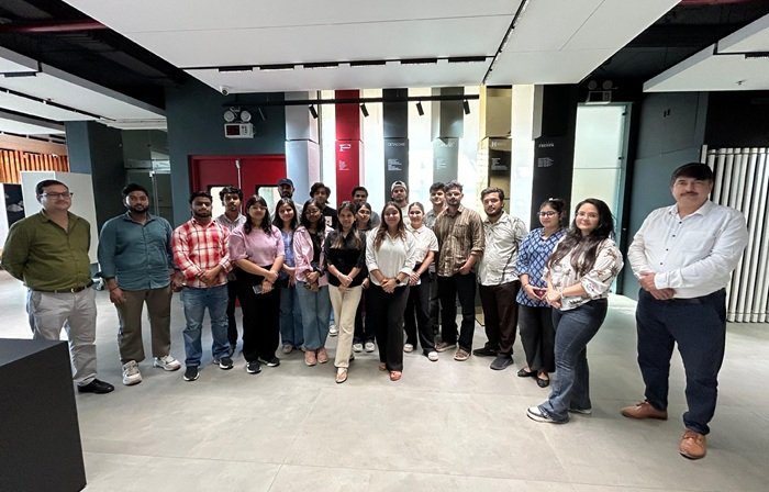 Interior Design Student Life