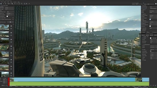 Chaos-Vantage-rendering