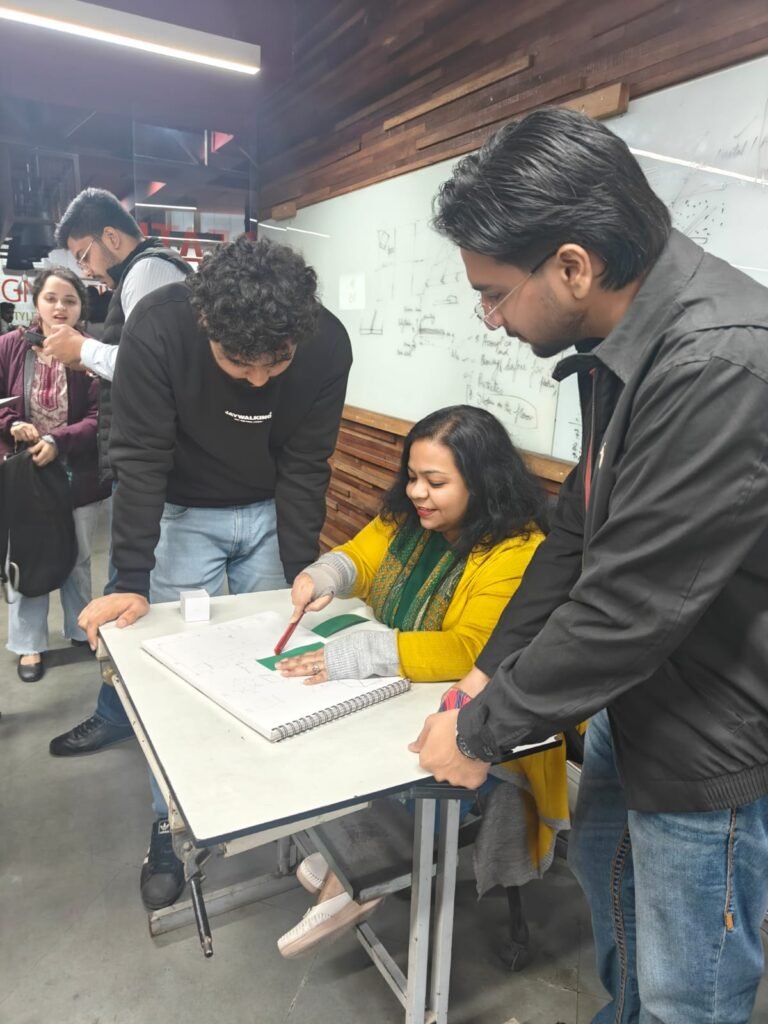 Interior design course