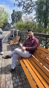 Ar. Rishikant Azad