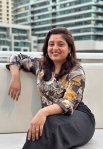 Picture of  Ar. Shreya Rami