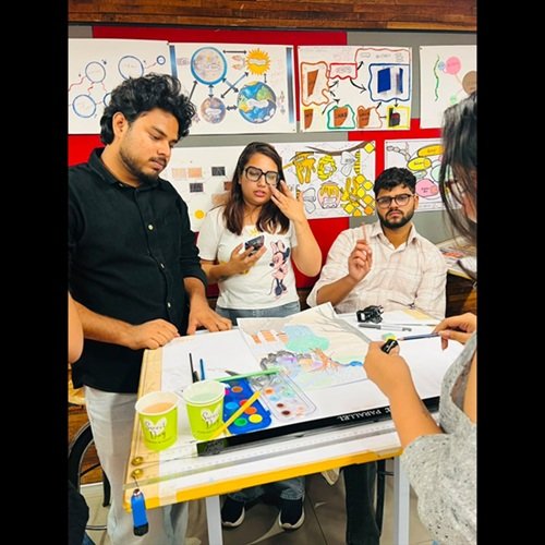 Diploma in fine arts