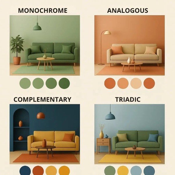 Interior design course