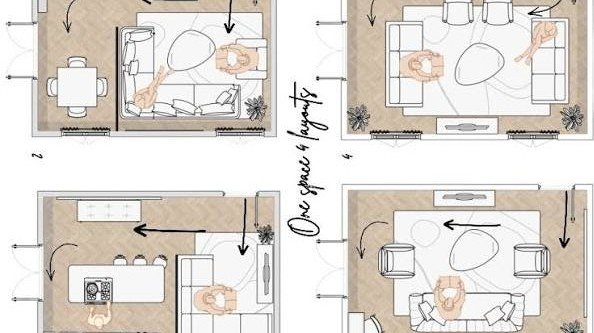 Interior desiging course