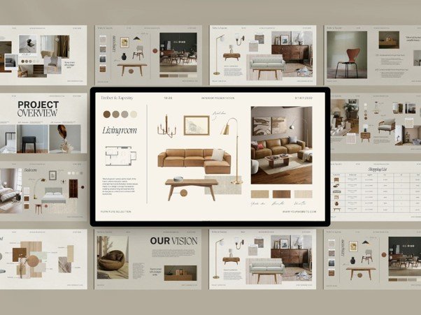 Interior design course