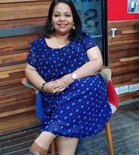 Ar. Soniya Tiwari | Faculty's of IVS School Of Art & Design