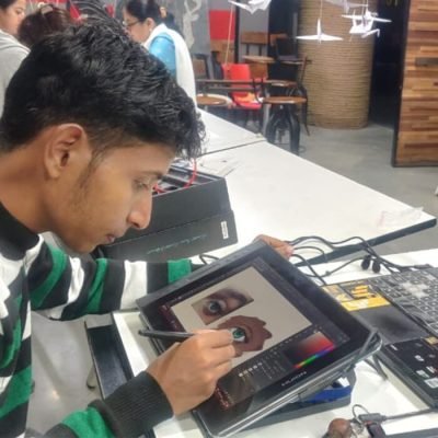 Applied Art | Academic Page 1