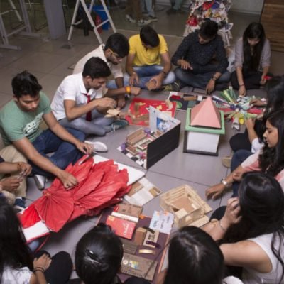 Applied Art | Academic Page